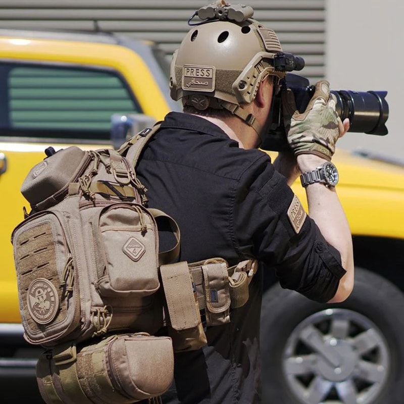Plecak na ramię Hazard 4 Freelance 14,9 l - Coyote
