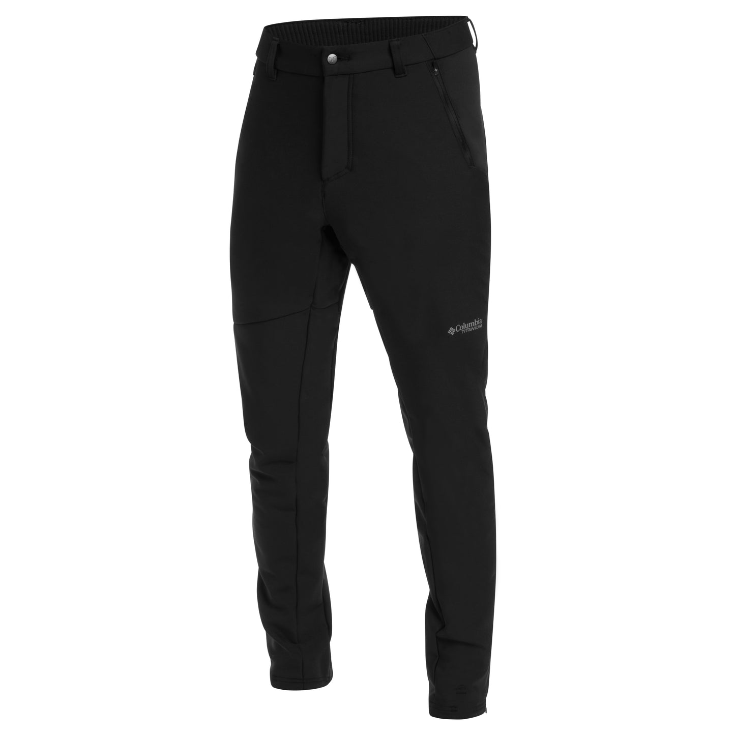 Spodnie Columbia Vast Canyon Softshell - Black