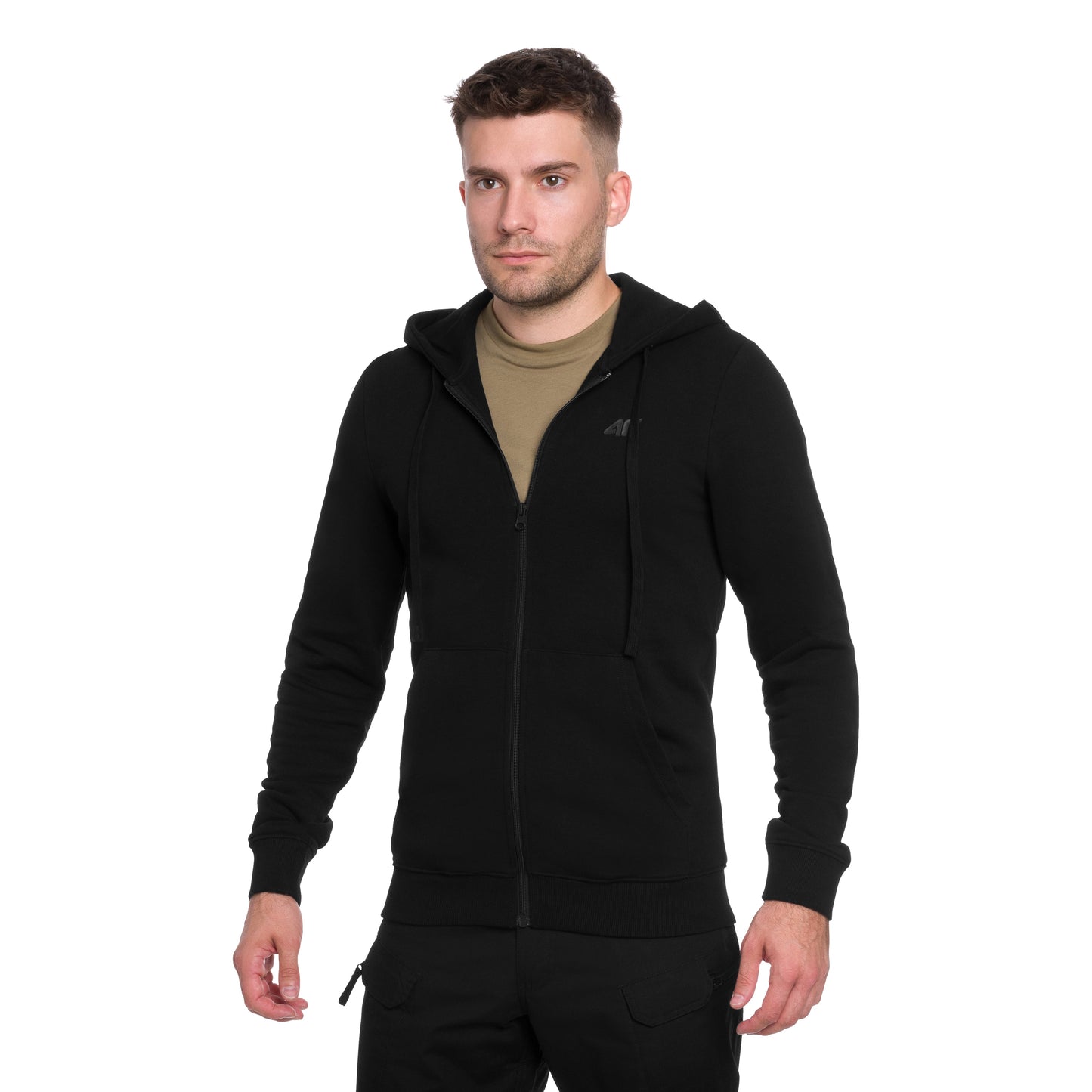 Bluza 4F M1768 - Czarna
