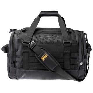 Torba Magnum Yak 55 l - Black/Orange