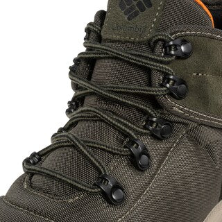 Buty Columbia Fairbanks II Mid Waterproof - Deep Olive/Desert Sun