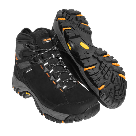 Buty Bennon Hombre High - Black