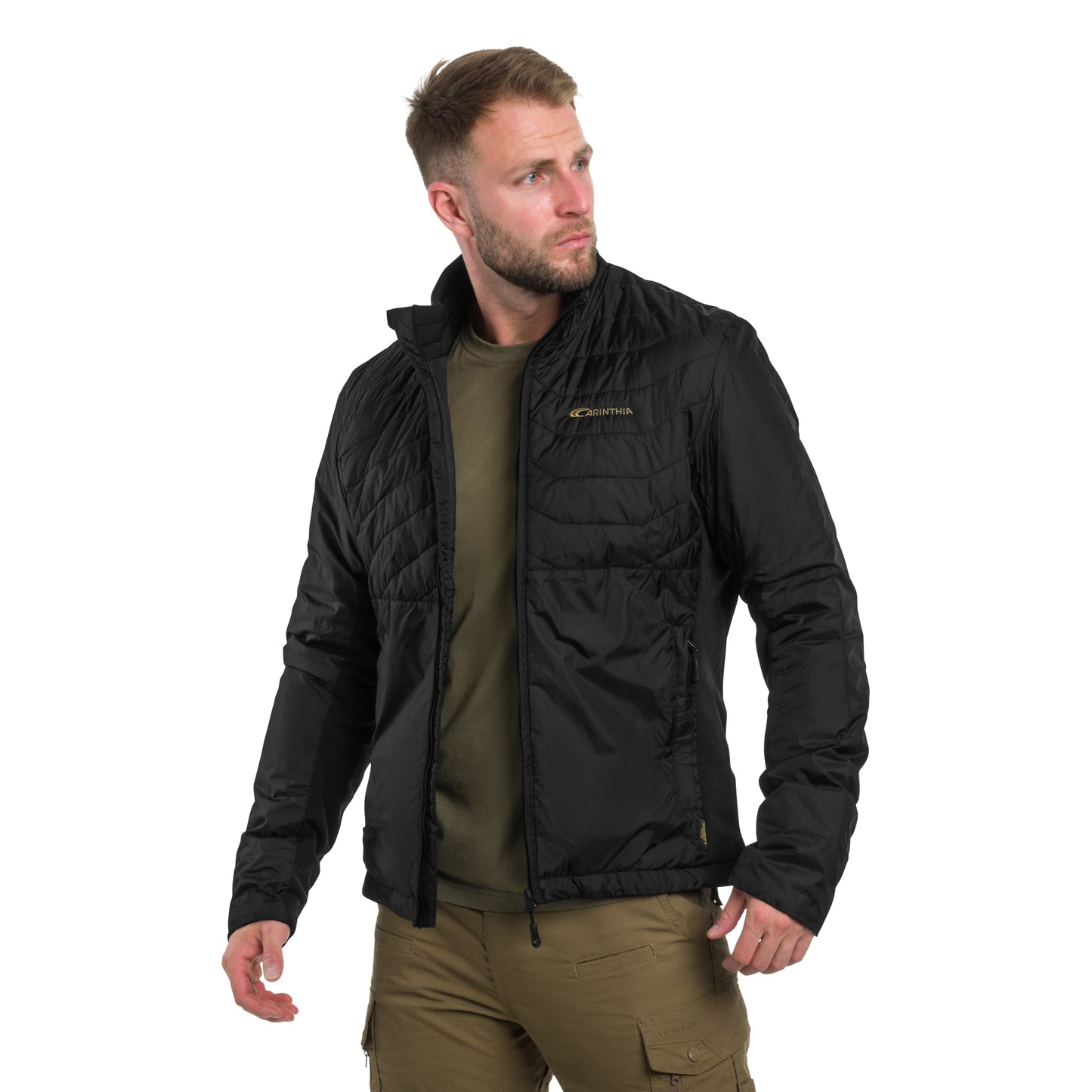 Kurtka Carinthia G-LOFT Ultra Jacket 2.0 - Black