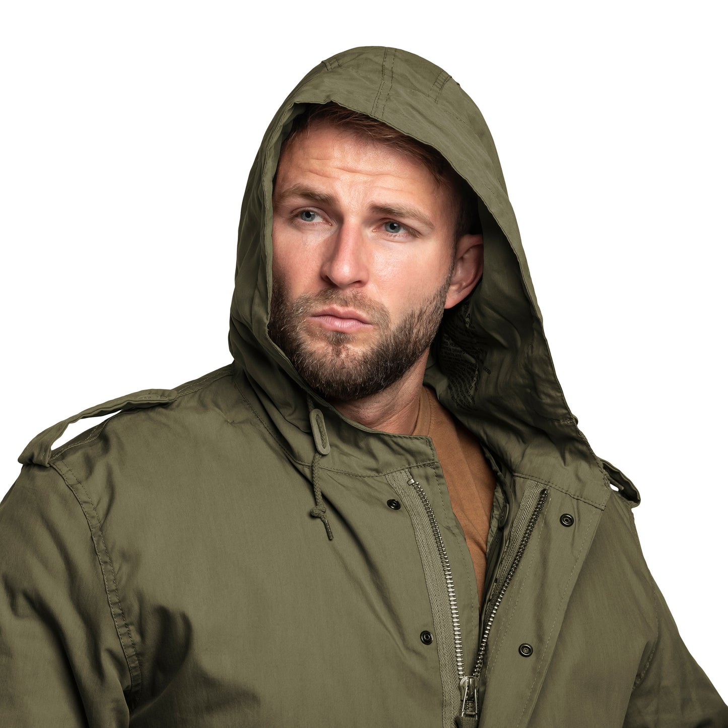 Kurtka Brandit US M51 Parka - Olive