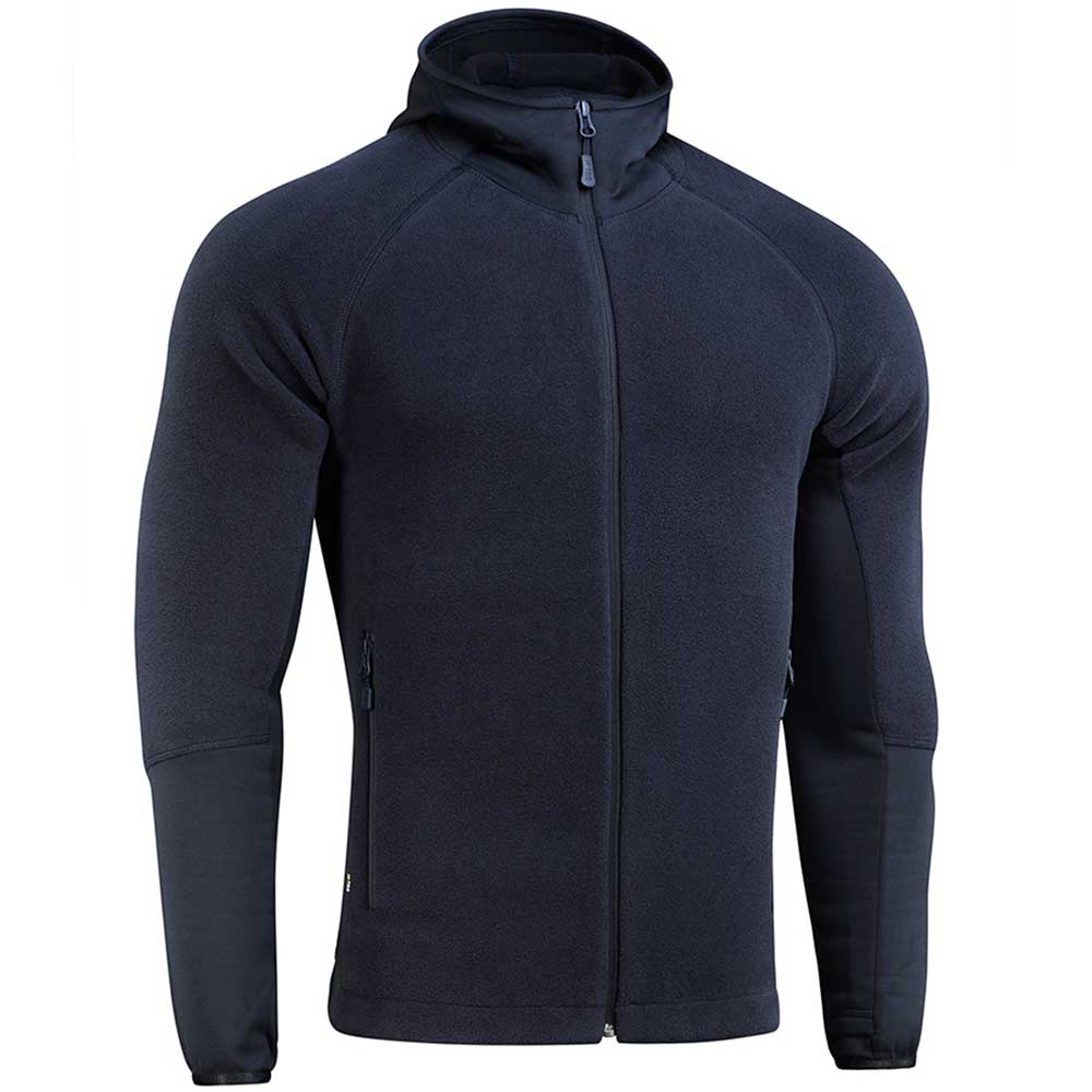 Polar M-Tac Hoodie Polartec Sport - Dark Navy Blue