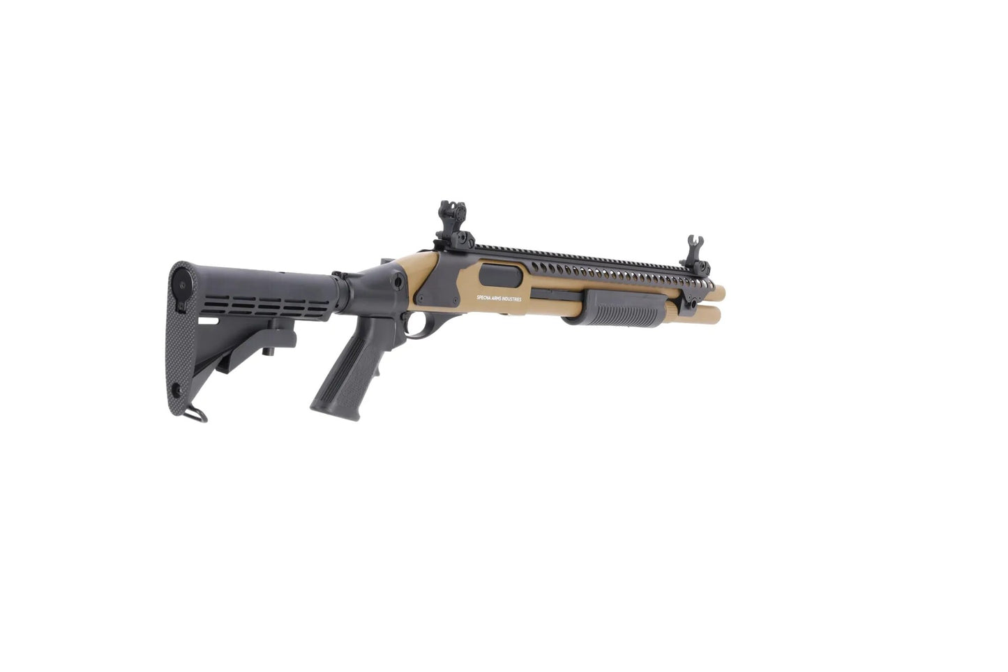 Strzelba ASG Specna Arms SA‑VGS8 Vapor - Half-Tan