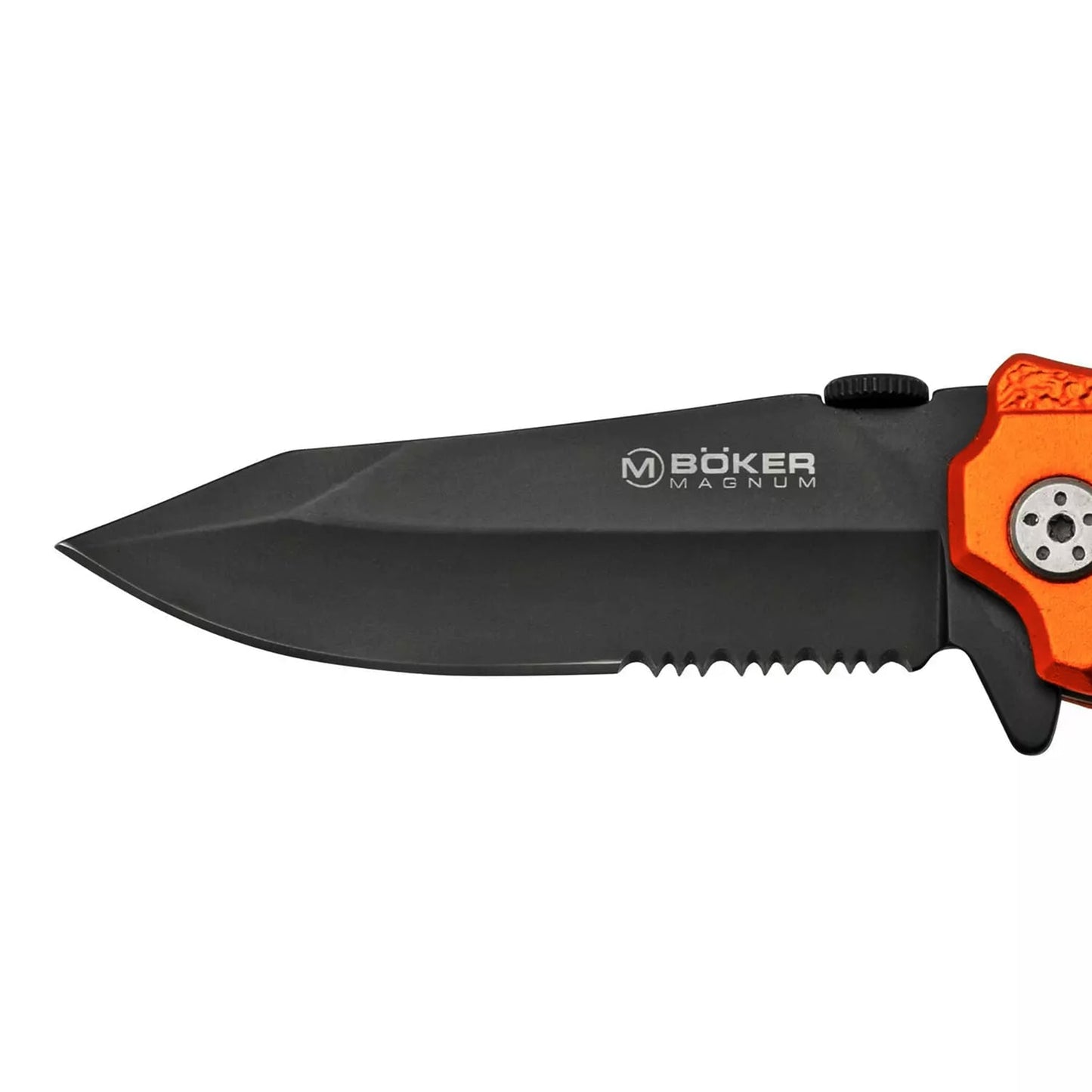 Nóż składany Boker Magnum Ems Rescue