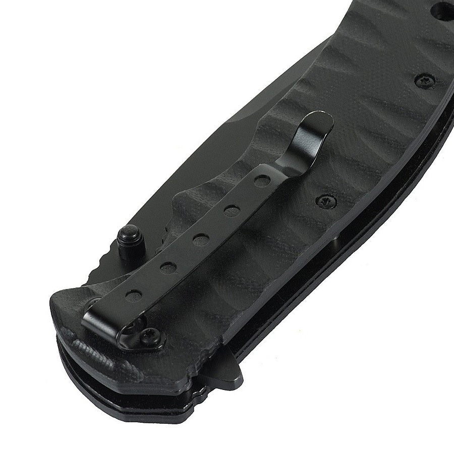 Nóż składany M-Tac Type 4 Black