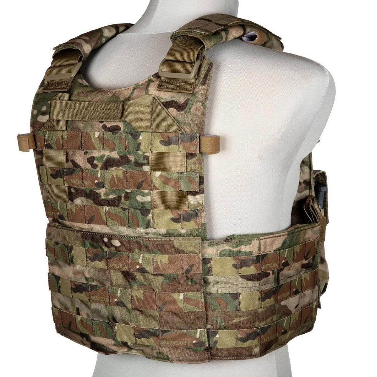 Kamizelka taktyczna Emerson 94K Plate Carrier M4 - Multicam