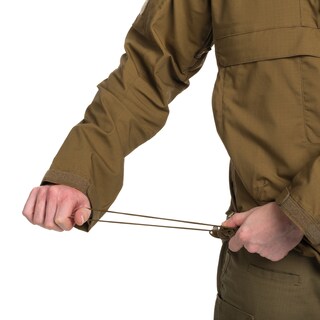 Kurtka Helikon Anorak Tracer PolyCotton Stretch Rip-Stop - Coyote