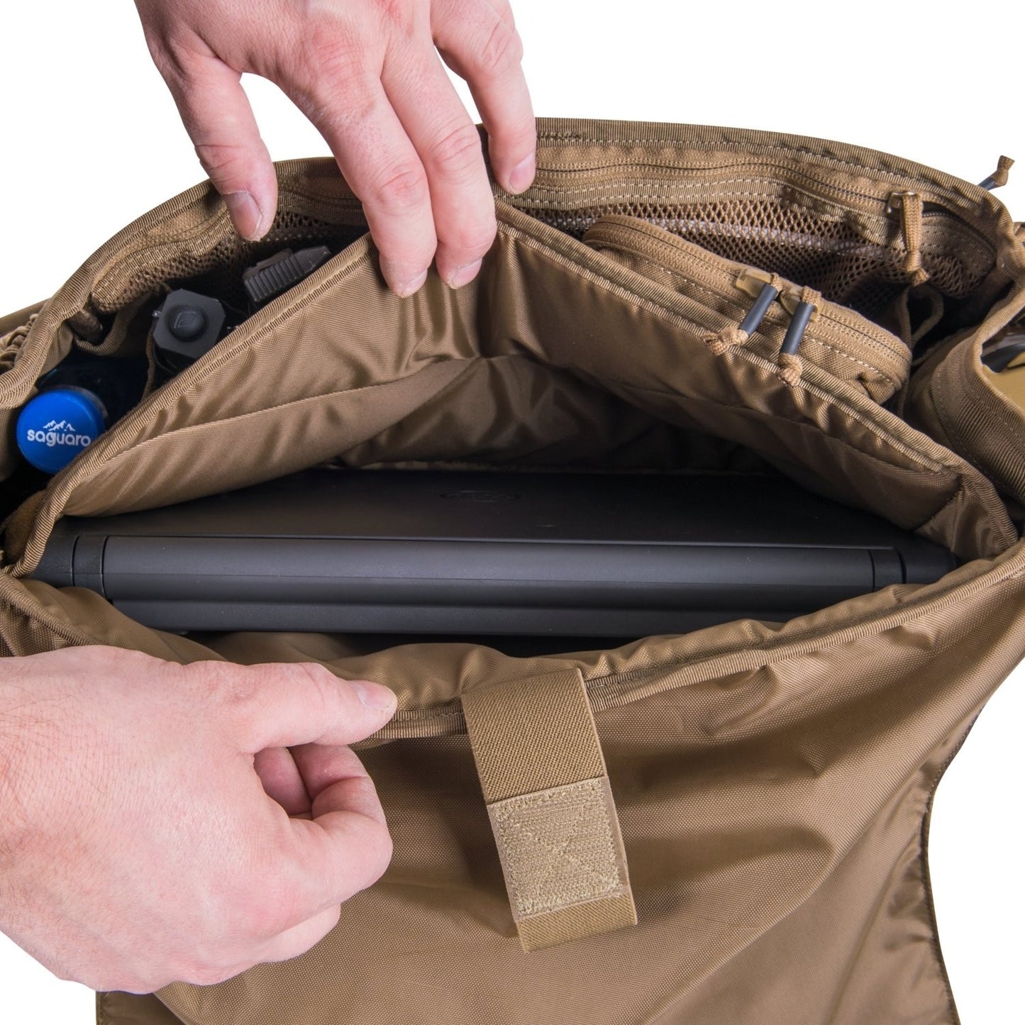 Torba Helikon Urban Courier Large 16 l - Coyote