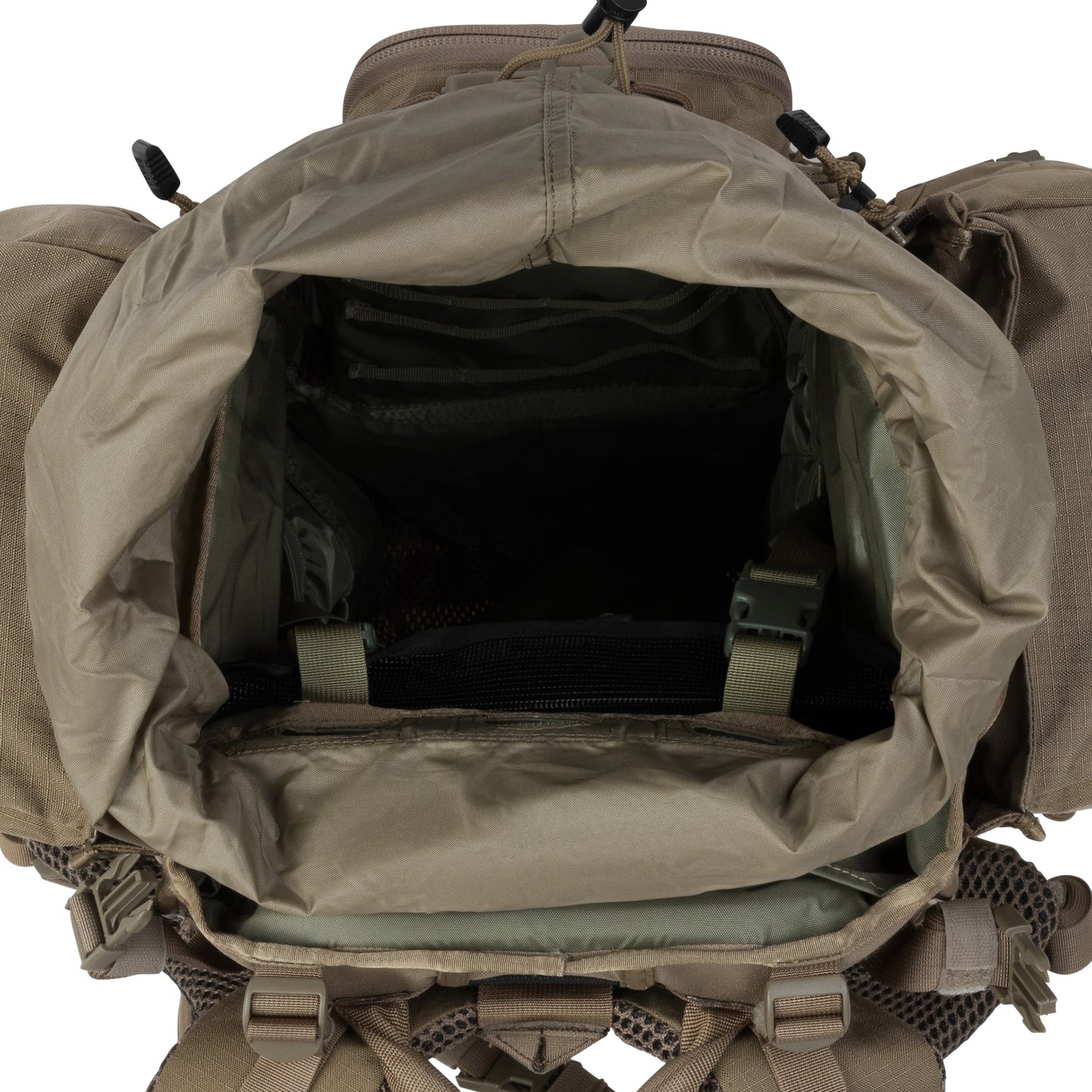 Plecak Eberlestock Terminator 102,3 l - Dry Earth