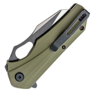 Nóż składany Bestech Knives Operator - Green