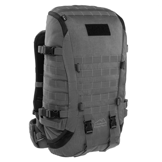 Plecak Wisport Zipper Fox 40 l Graphite