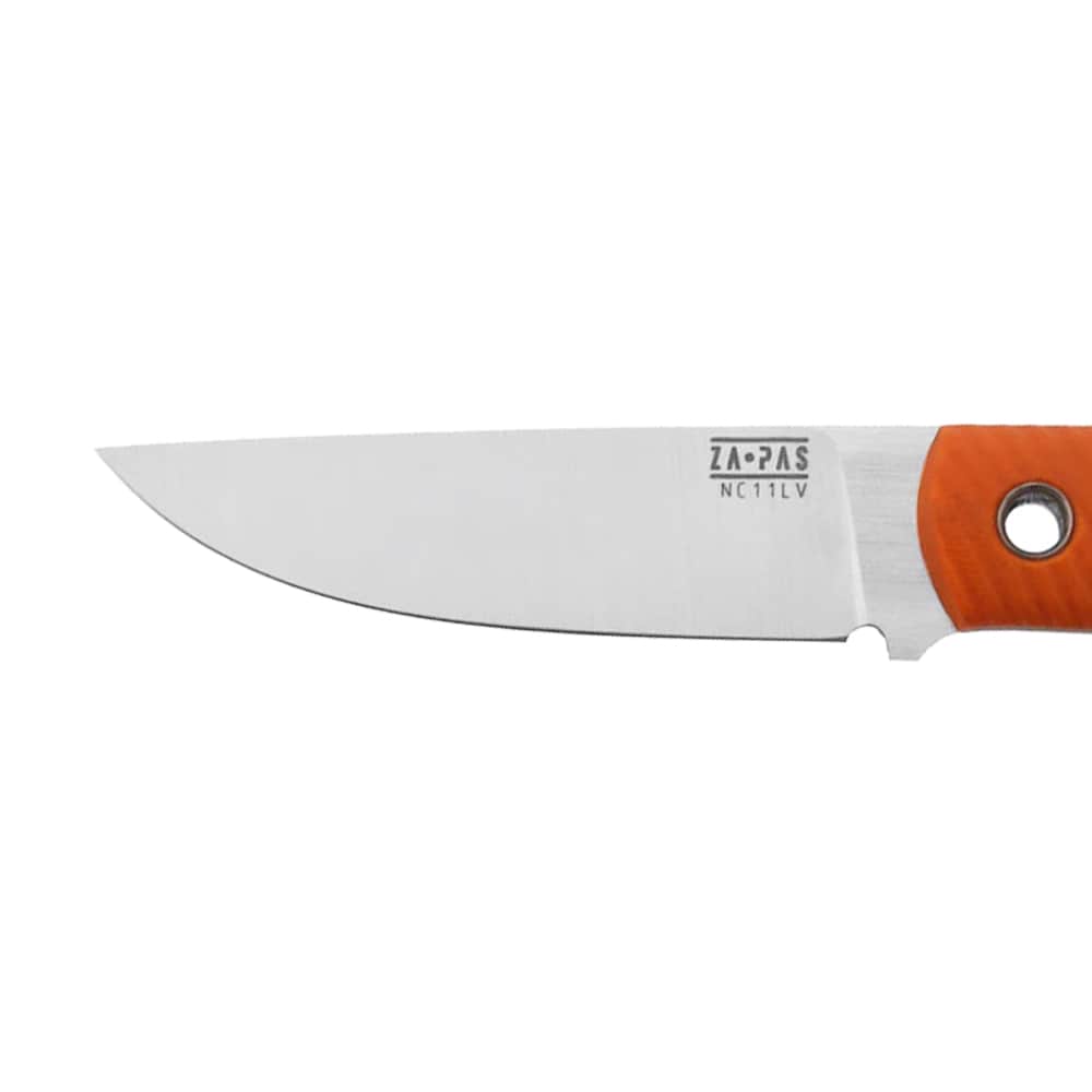 Nóż Za-Pas EC95 G10 - Orange