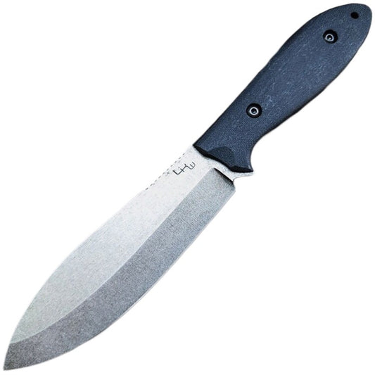 Nóż LKW Modern Nessmuk G10 - Black
