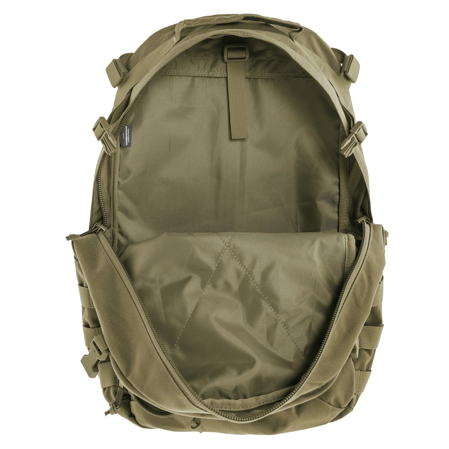 Plecak Helikon EDC Cordura 21 l - Adaptive Green