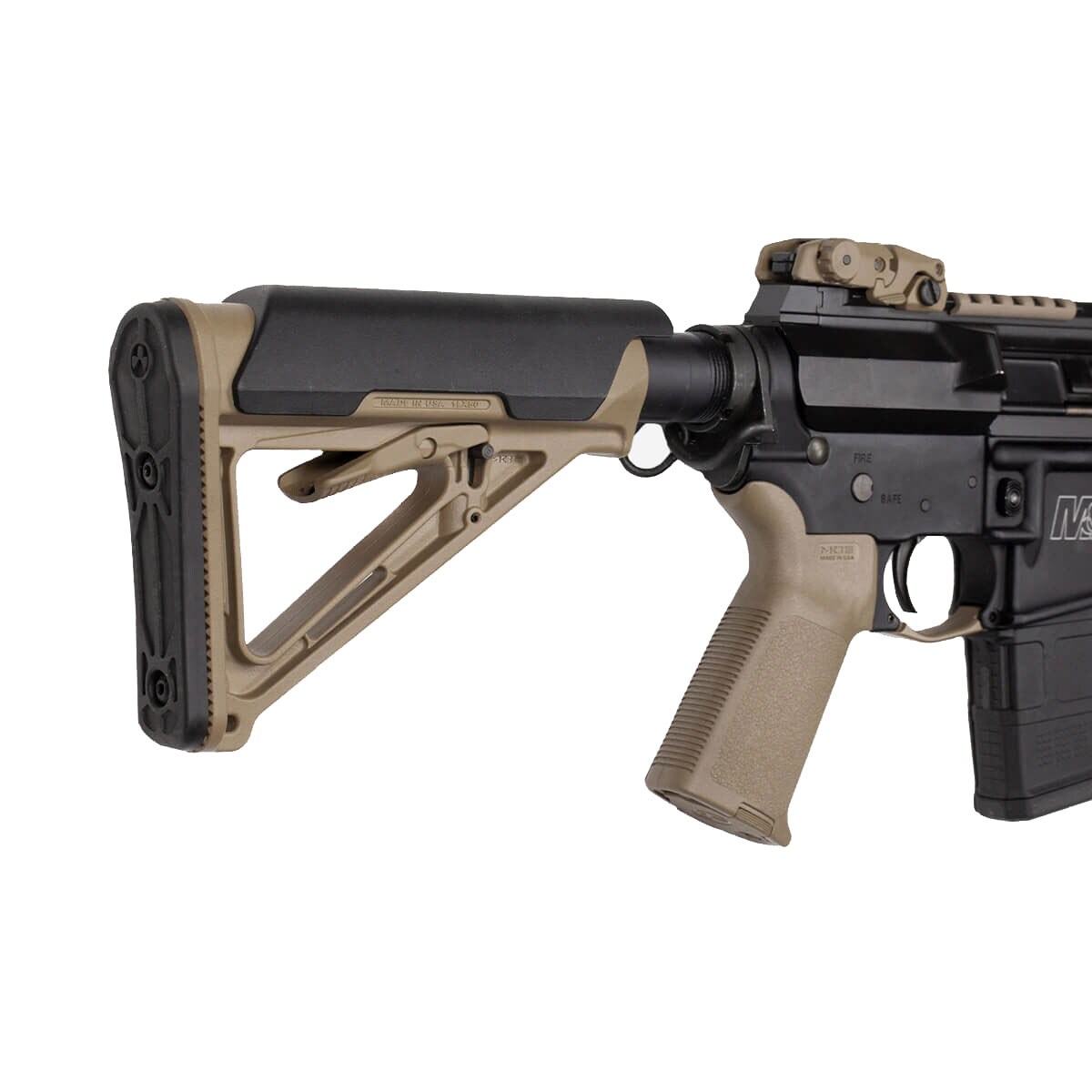 Poduszka policzkowa Magpul do kolby CTR/MOE 0,25" - Flat Dark Earth