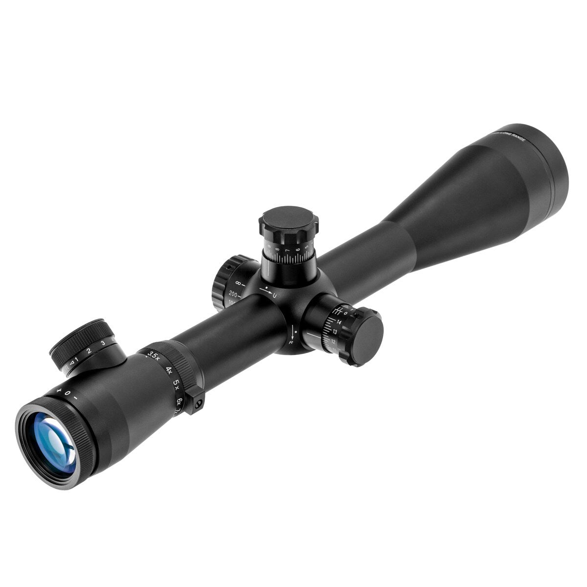 Luneta celownicza Strike Systems 3,5-10x50 Mil-dot IR