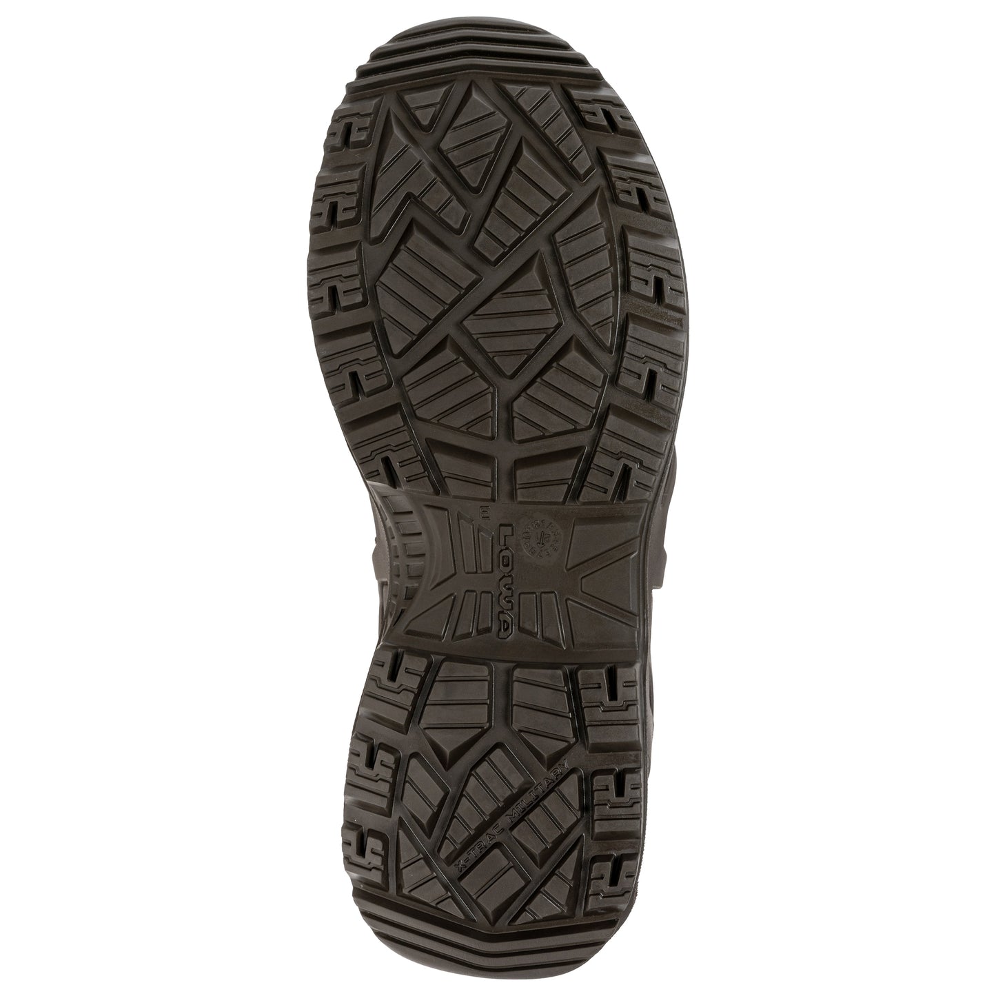 Buty Lowa Zephyr GTX HI MK2 - Dark Brown