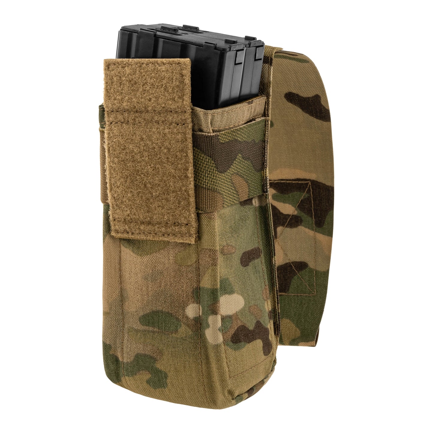 Ładownica zamknięta M-Tac na magazynki AR/AK - MultiCam
