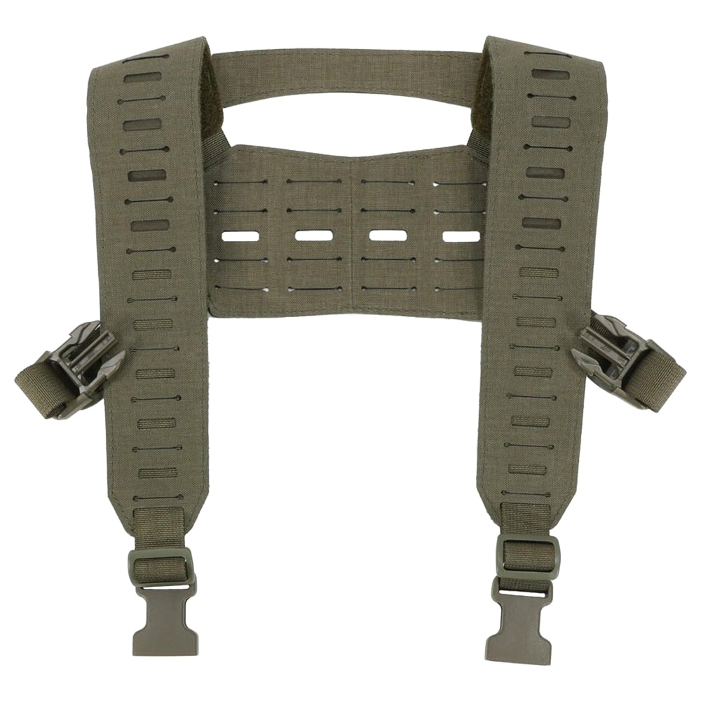Szelki taktyczne Templar's Gear Chest Rig Conversion Kit - Ranger Green