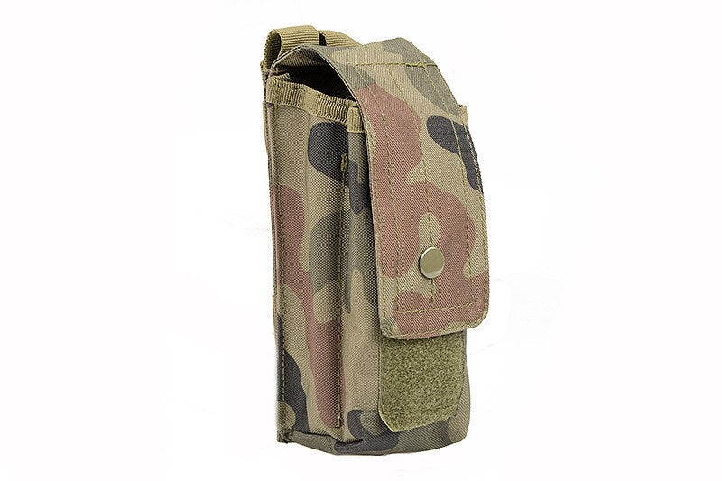 Pojedyncza ładownica na 2 magazynki do replik AK - wz.93 Pantera PL Woodland