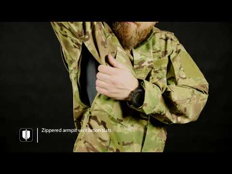 Bluza Helikon CPU Cotton Rip-Stop - Khaki