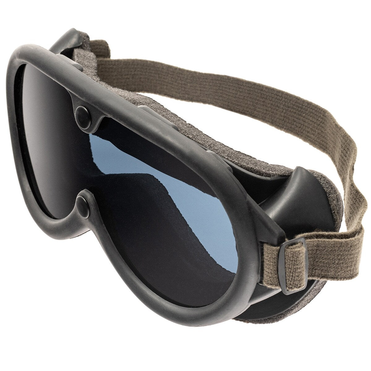 Gogle ochronne Mil-Tec US Army M44 - Black