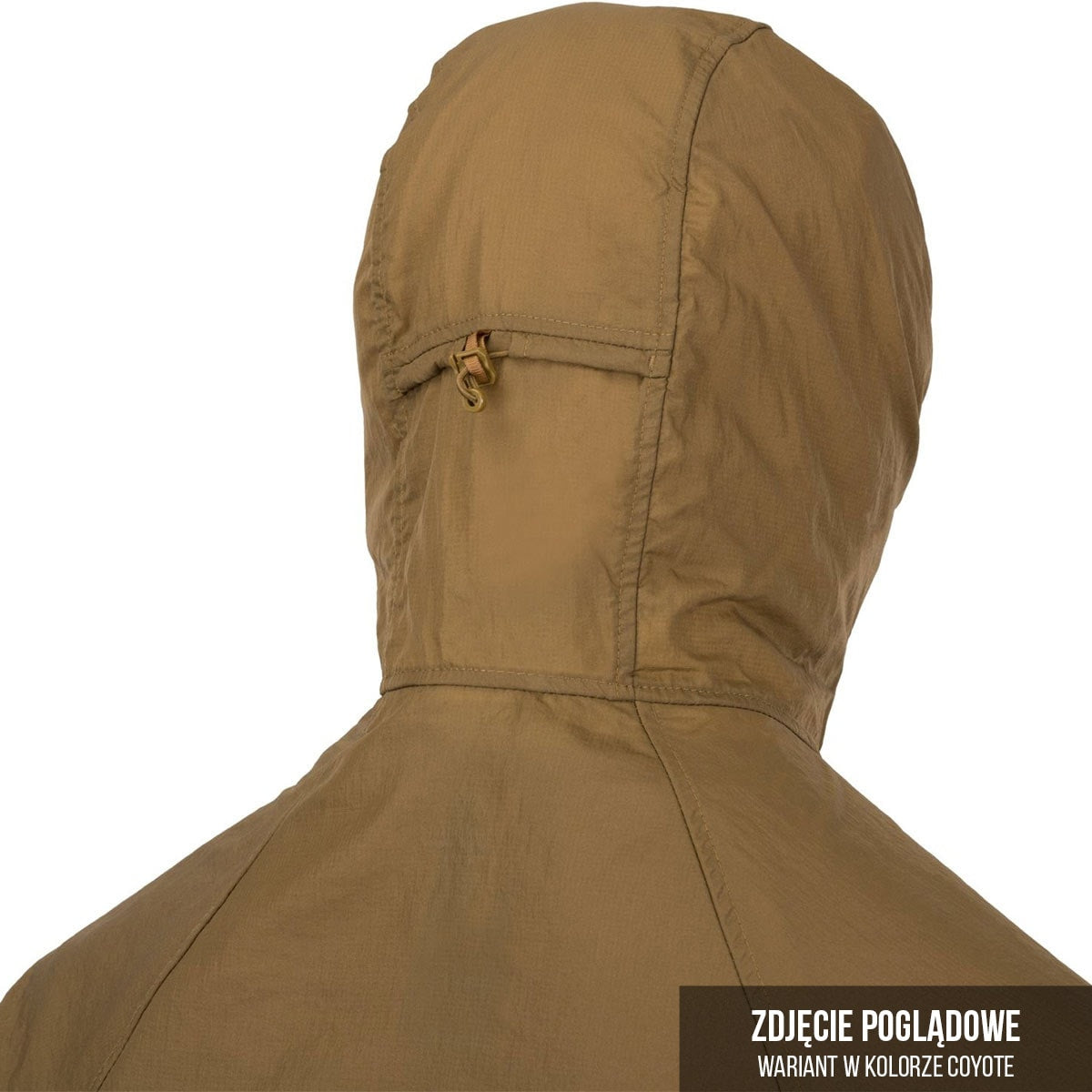 Kurtka Helikon Tramontane WindPack - Flecktarn