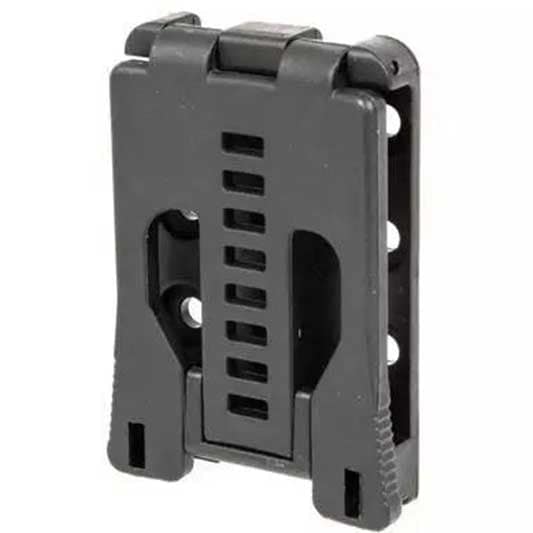 Adapter FMA do ładownic polimerowych na pas - Black