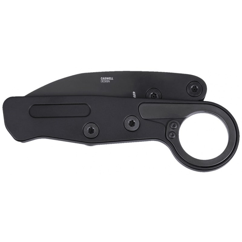 Nóż składany CRKT 4050K Provoke EDC - Black