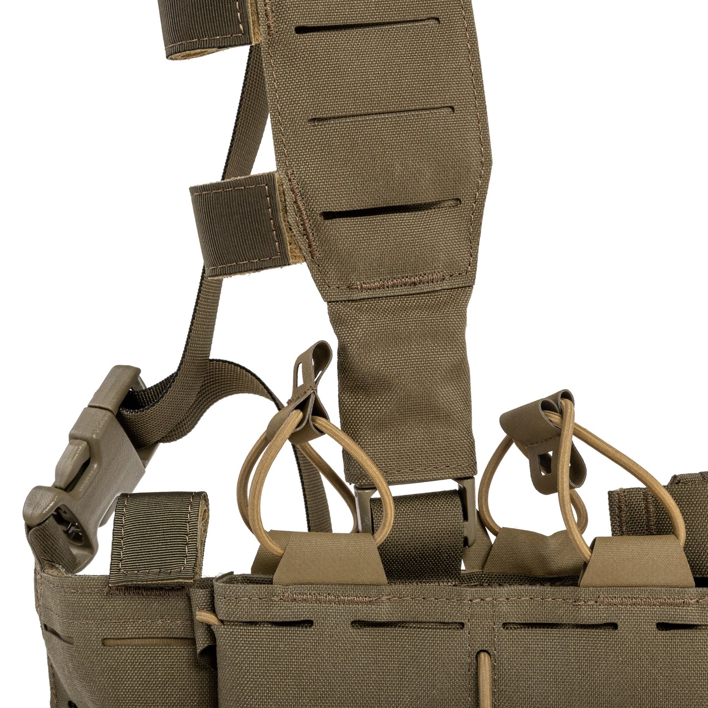Kamizelka taktyczna Direct Action Tempest Chest Rig - Adaptive Green
