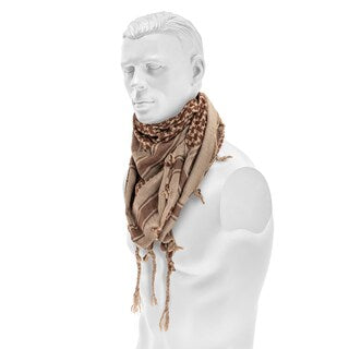 Arafatka chusta ochronna Mil-Tec - Beige