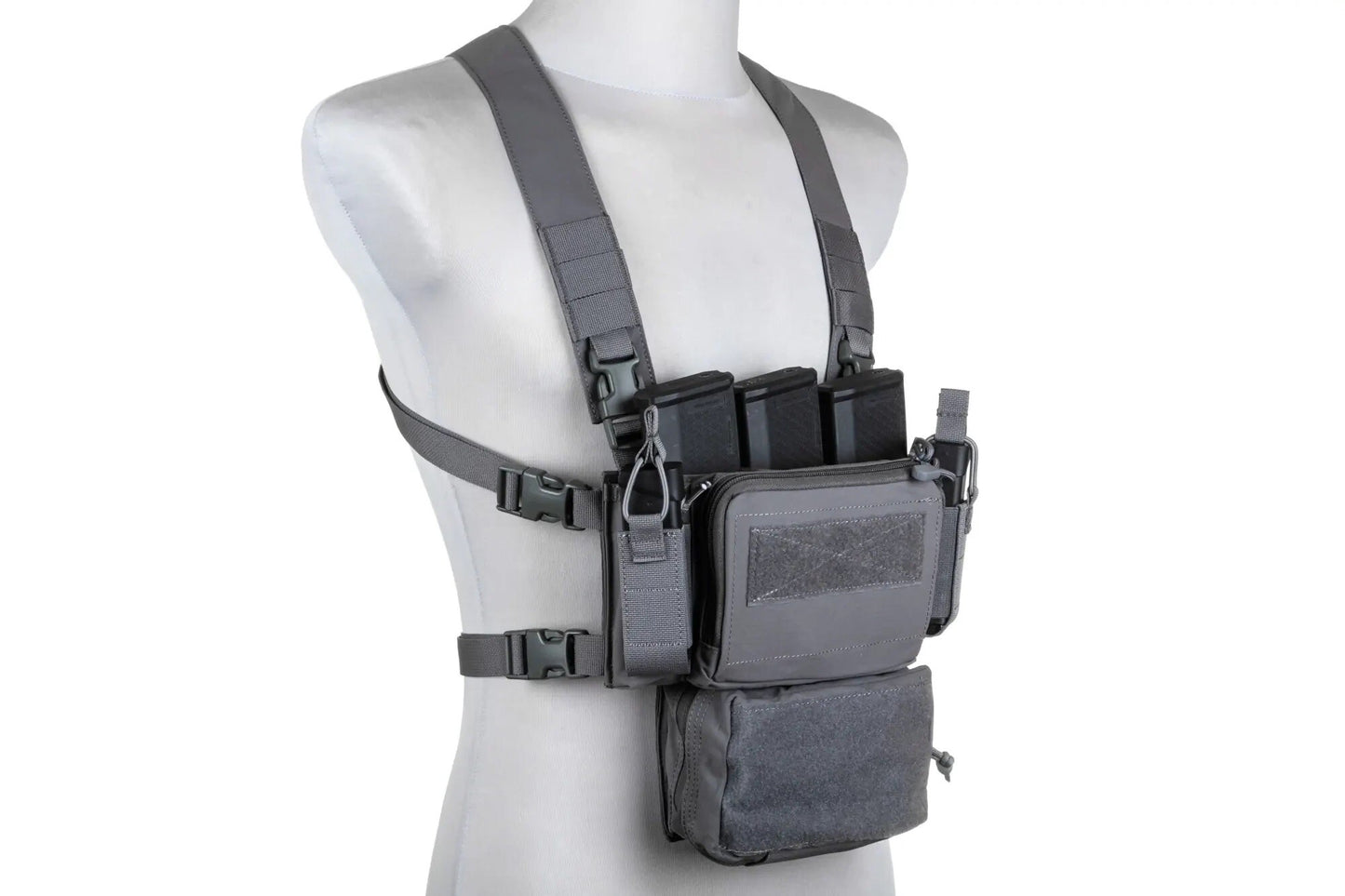 Kamizelka taktyczna Primal Gear All-Purpose Chest Rig Wenator 2.0 - Battle Grey