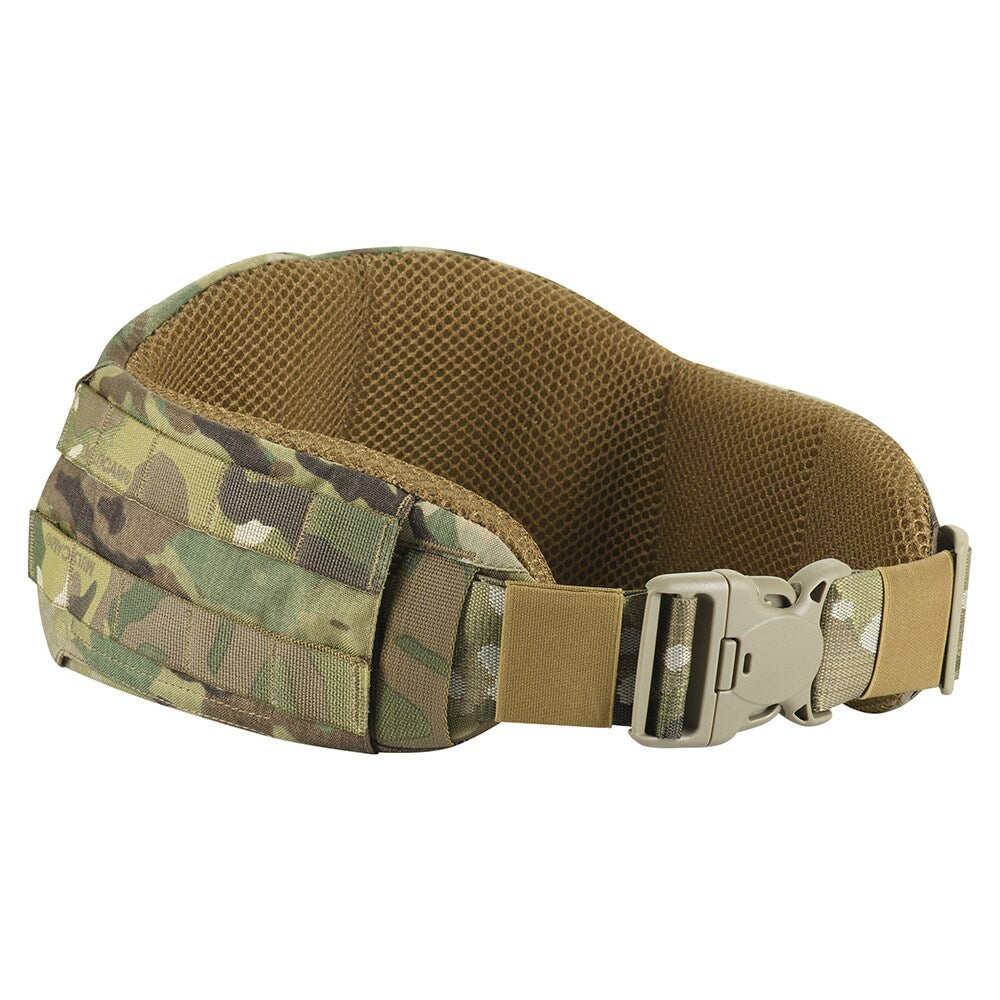 Pas taktyczny M-Tac War Belt Armor - MultiCam