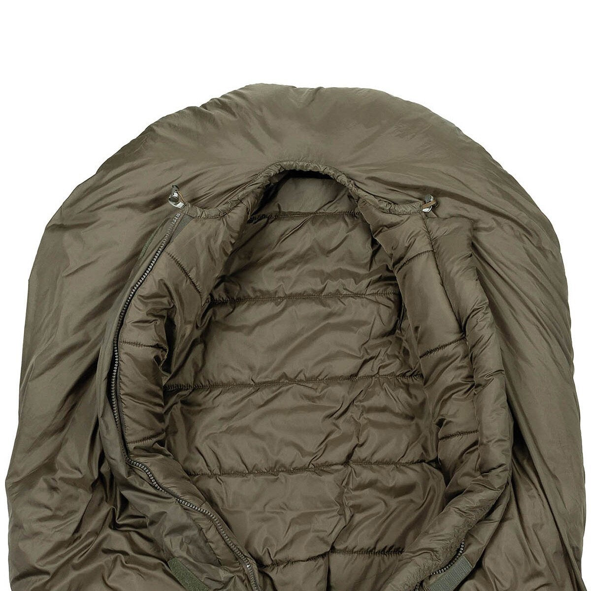 Śpiwór MFH Mummy 3 Seasons - Olive