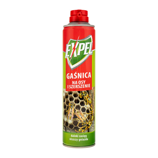Spray Expel na osy i szerszenie - 300 ml