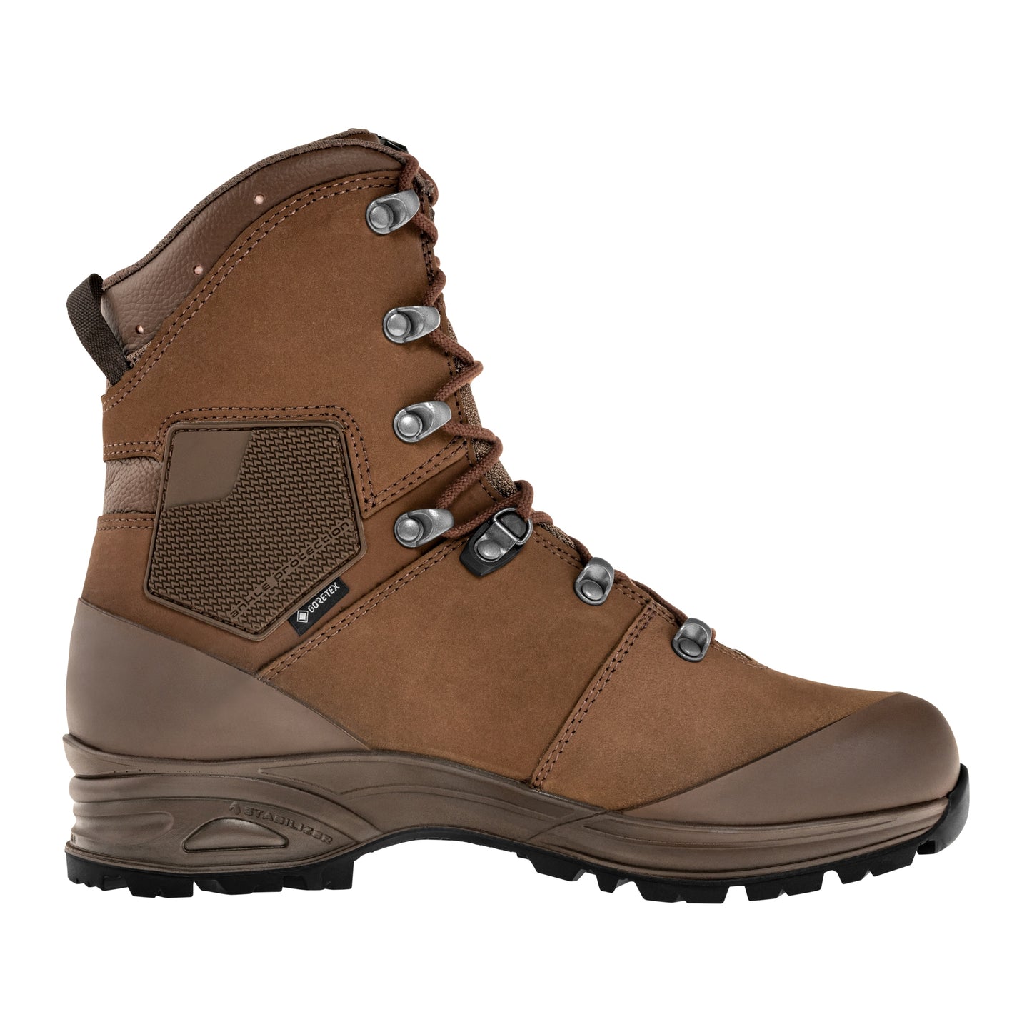 Buty Haix Nepal Pro - Brown