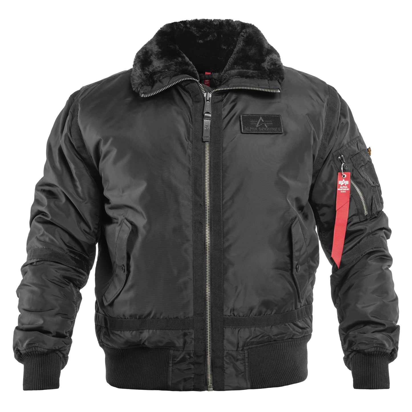 Kurtka Alpha Industries B15-3 TT - Black