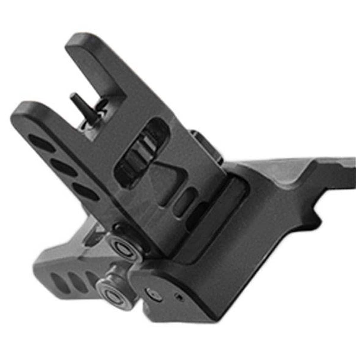 Składana muszka UTG kątowa Accu-Sync MT-745 - Black