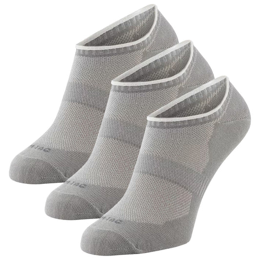 Skarpety M-Tac Light Grey - 3 pary