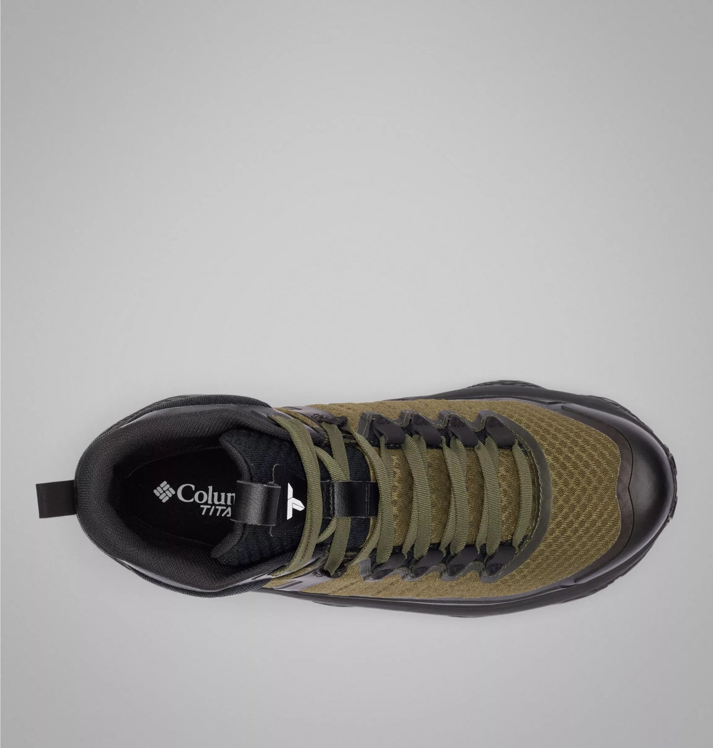 Buty Columbia Escape Thrive Titanium Mid Outdry Hiking - Nori/Black