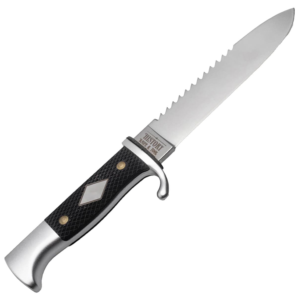 Nóż History Knife & Tool German Scout Knife