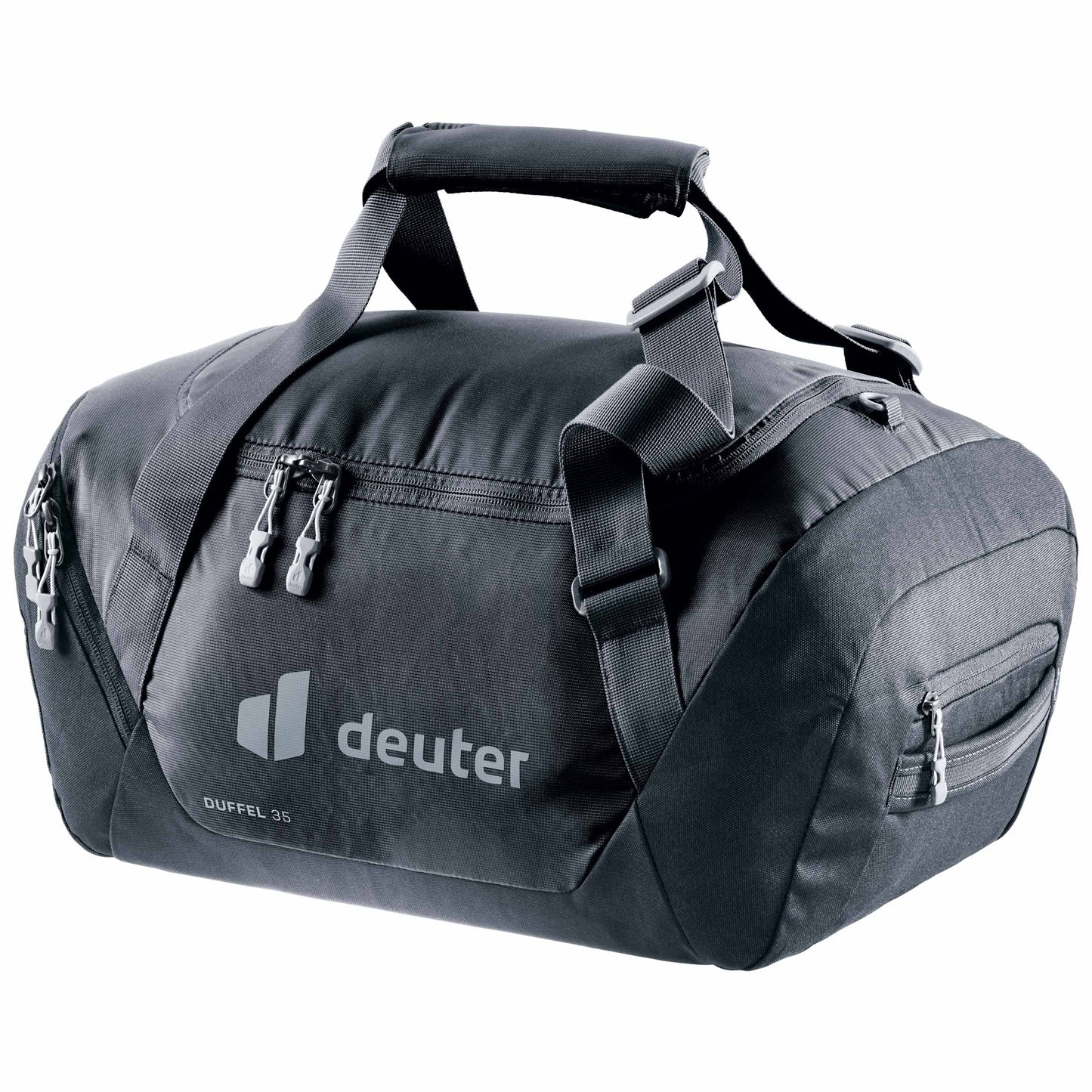 Torba Deuter Duffel 35 l - Black