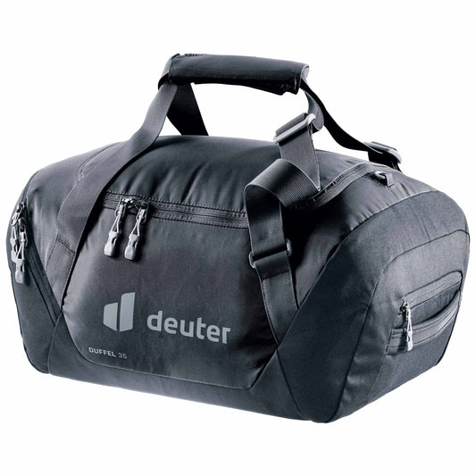 Torba Deuter Duffel 35 l - Black