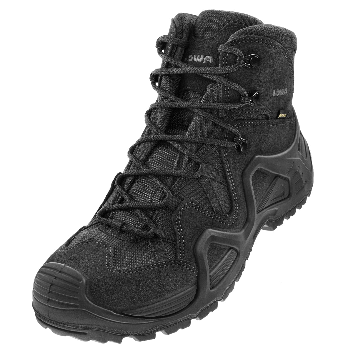 Buty damskie Lowa Zephyr GTX MID TF - Black