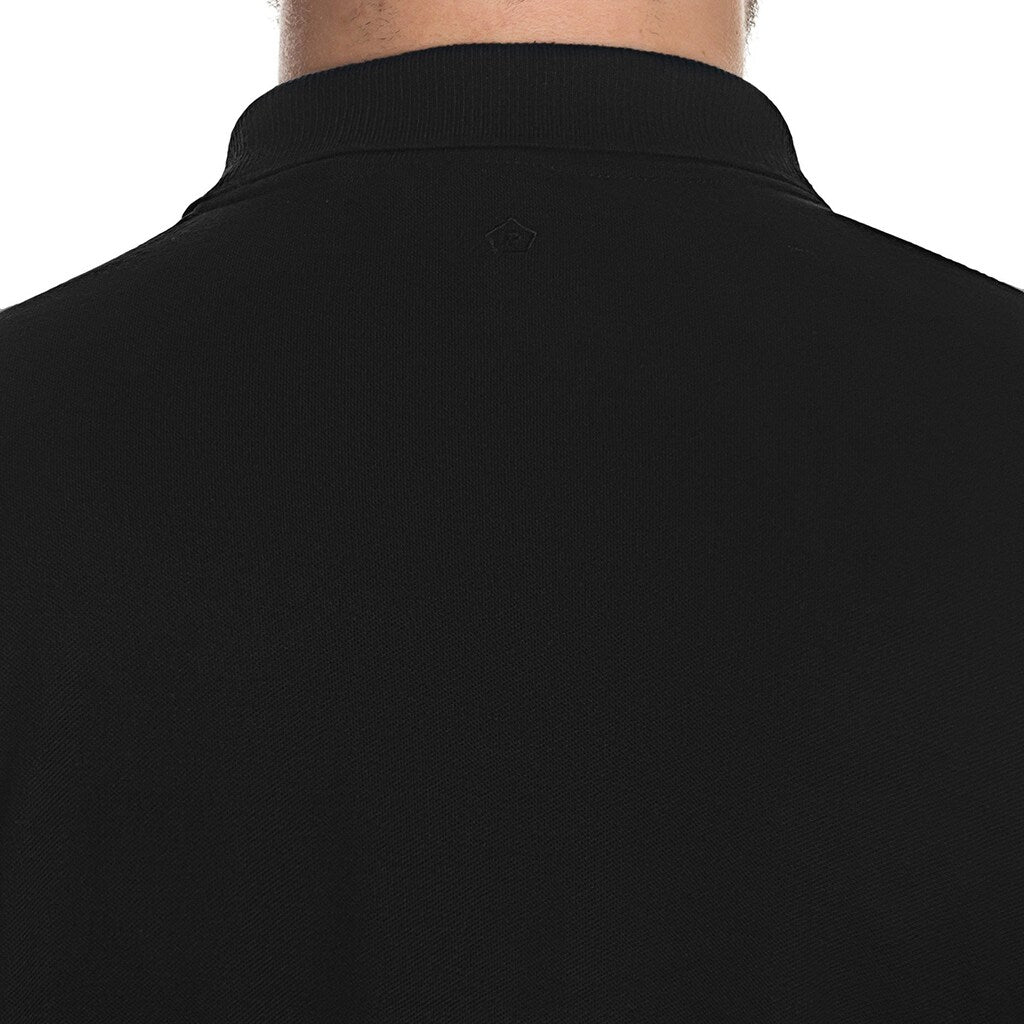 Koszulka polo Pentagon Aniketos Long Sleeve - Black