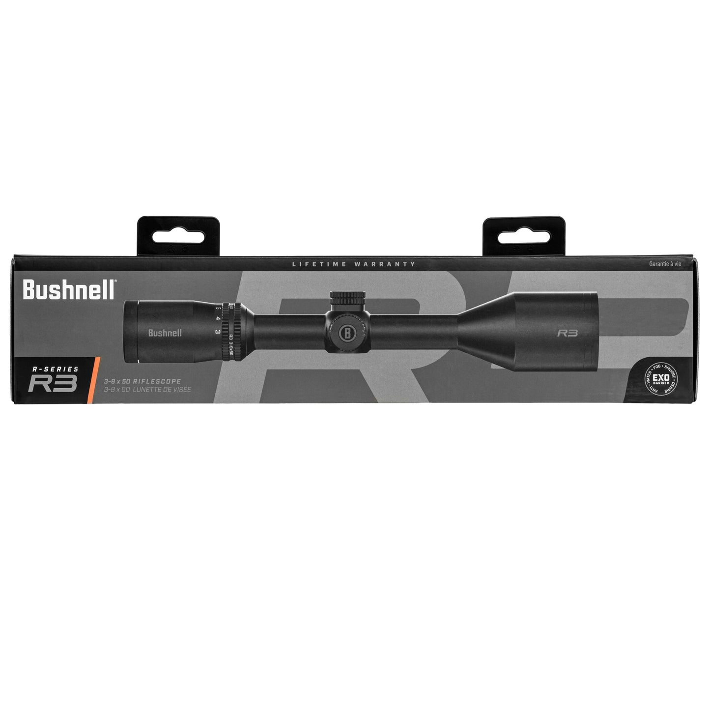 Luneta celownicza Bushnell R3 3-9x50 Multi-X