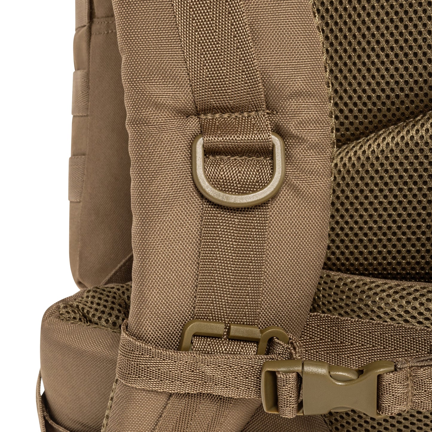 Plecak Mil-Tec BW Kampfrucksack Gen.II 65 l - Coyote